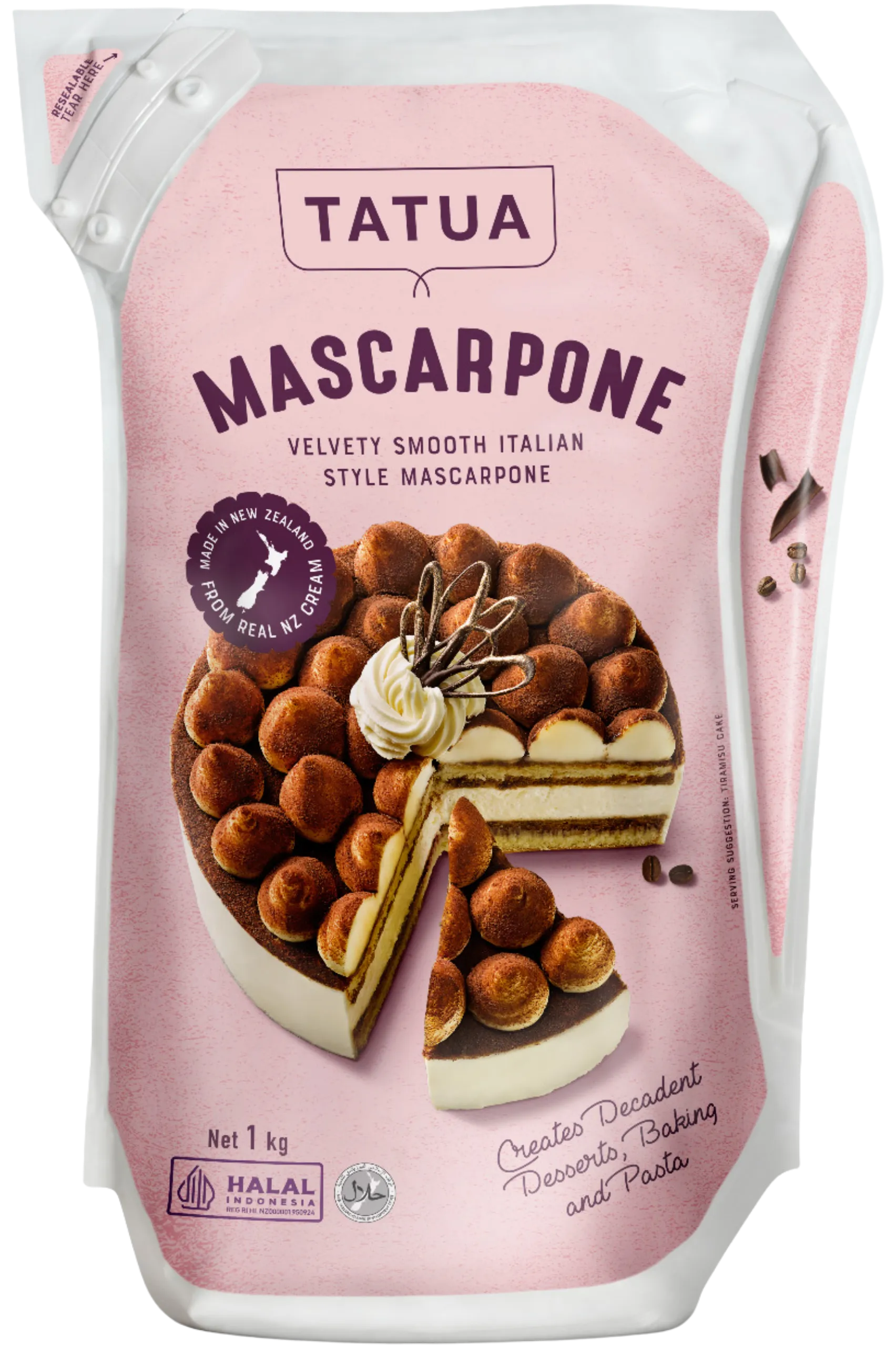 Mascarpone 1